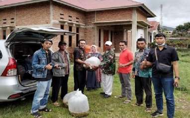 Bantu Perekonomian Rakyat, Ini Program Pemberdayaan PKR di Sumatera Barat