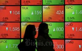 10 Saham Top Gainers, 6 Januari 2022, Ada ADMR Naik 24,59 Persen