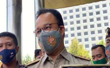 Gubernur DKI Jakarta Anies Cari Solusi Air Bersih, PSI: Itu Hanya Gimmick