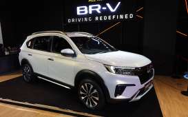 Honda Mulai Serahkan All New BR-V ke Konsumen