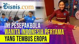 Ini Dia Pesepakbola Pertama Indonesia Di Luar Negeri!