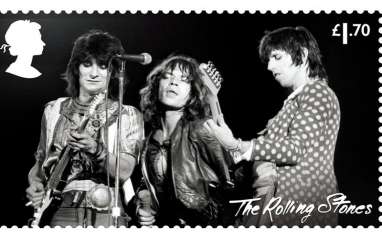 Royal Mail Buat Prangko Khusus The Rolling Stones, Rilis Kapan?