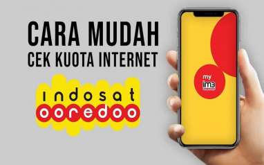 Cara Cek Kuota Internet Telkomsel, Indosat, XL, dan Smartfren