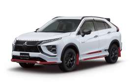 Mitsubishi Pamer SUV dan Mobil Listrik di Tokyo Auto Salon 2022