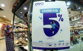 OVO Pede Bisa Bertahan Jadi Dompet Digital Paling Banyak Digunakan