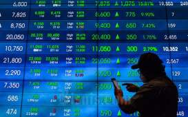 Kinerja Indeks : Pilih-pilih Saham Blue Chips  