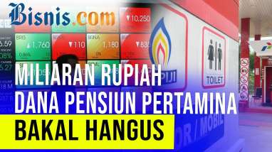 SUGI Terancam Delisting, Dapen Pertamina Bakal Merugi? 