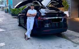 Profil Ahmad Sahroni, "Crazy Rich" Priok yang Pernah Jadi Tukang Semir Sepatu