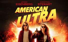 Sinopsis American Ultra yang Dibintangi Jesse Eisenberg, Tayang di Bioskop Trans TV Malam Nanti