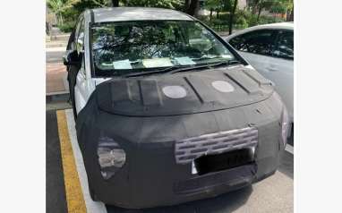 Penantang Avanza dan Xpander Tertangkap Uji Jalan di Indonesia, Hyundai Stargazer?