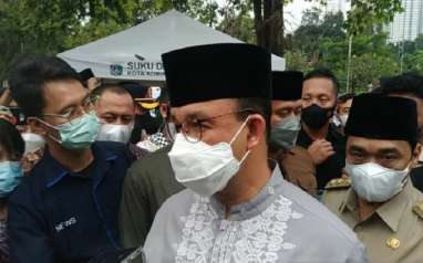 Dikritik Giring Soal Formula E, Ini Jawaban Anies Baswedan