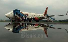 Lion Air Group Lakukan Penyesuaian Penerbangan dari Halim Perdanakusuma, Ini Rinciannya