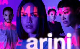 Sinopsis Film Arini by Love Inc, Spin Off Love for Sale