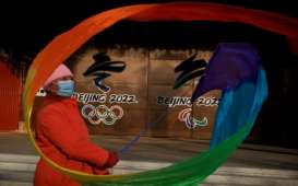 Media China Tuding AS Akan Ganggu Olimpiade Musim Dingin Beijing
