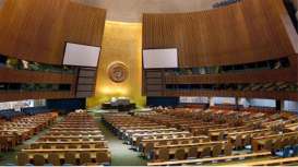 AS dan Rusia Terlibat Debat Panas soal Ukraina di Sidang Dewan Keamaman PBB