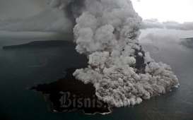 Erupsi Gunung Anak Krakatau, Ini Potensi Bahaya yang Bisa Muncul