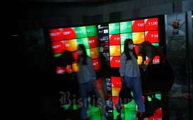 10 Saham Top Losers Sepekan 31 Januari-4 Februari 2022, BPFI Paling Boncos