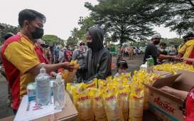 Satgas Pangan Polri Ungkap Penyebab Minyak Goreng Langka di Jabodetabek