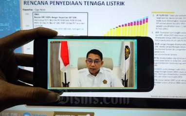  Kementerian ESDM Pastikan COD Pembangkit EBT Sesuai Jadwal