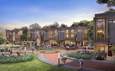 Sinar Mas Land Luncurkan Boutique SOHO di Kawasan BSD, Harganya Mulai Rp1,2 Miliar