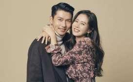 5 Fakta Kisah Asmara Hyun Bin dan Son Ye Jin, dari Drama Turun ke Hati