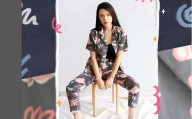 Brand Fesyen Sovlo Beri Wadah Kreasi Bagi Para Ilustrator Lokal