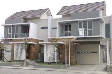Ingin Punya Rumah Tapak di Tengah Kota, Rumah Kompak Jawabannya