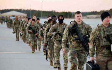 Batal Perang Besok! Rusia Tarik Pasukan dari Perbatasan Ukraina