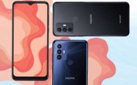 Sasar Pasar Entry Level, Sharp Luncurkan Handphone AQUOS V6 Series