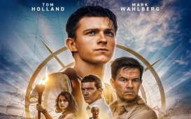 Dibintangi Tom Holland, Debut Uncharted Raup Rp308,4 miliar