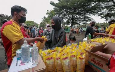 Mendag Sidak ke Makassar, Suplai Minyak Goreng Masih Bermasalah