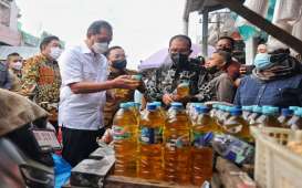 Minyak Goreng Langka, Mendag Pastikan Suplai Mulai Lancar Pekan Depan