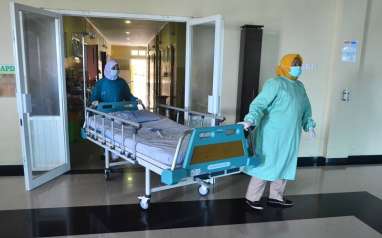 Pandemi Merebak, Kamar Operasi Bertekanan Negatif Dibutuhkan