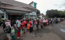 Kemendag Gelar Operasi Pasar di Surabaya, 10 Ton Minyak Goreng Curah Digelontor