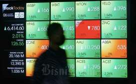 Besok IHSG Diprediksi Melemah, Rekomendasi Saham-Saham Ini