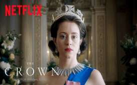 Properti Antik Serial The Crown Dicuri, Segini Nilainya