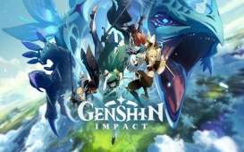 Update! Kode Redeem Genshin Impact Hari Ini 26 Februari 2022