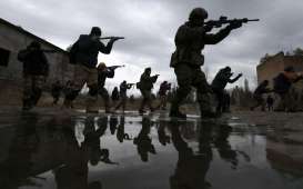 Dampak Perang Rusia Ukraina, Italia Aktifkan Pembangkit Batu Bara
