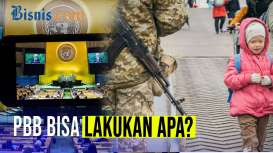 Sejauh Apa Peran PBB dalam Konflik Ukraina - Rusia?