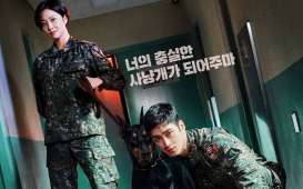 Sinopsis Military Prosecutor Doberman, Dibintangi Ahn Bo Hyun