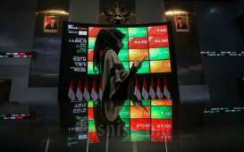 10 Saham Top Losers Saat IHSG Melemah, Ada UVCR, ADCP, dan BEBS