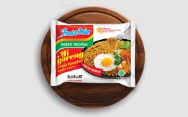 Dinobatkan sebagai Mi Terenak di Dunia, Ini Sejarah Indomie