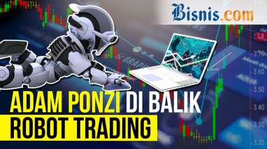 Awas! Penipuan Berkedok Robot Trading