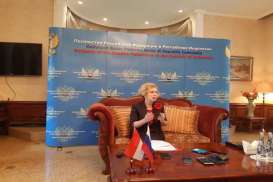 Ketua Komisi VII DPR Temui Dubes Rusia untuk Bahas Proyek Kilang Tuban