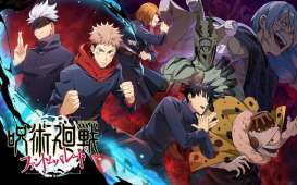 Jujutsu Kaisen akan Debut ke Dunia Mobile Game, Kapan?