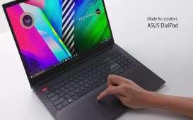 Dibanderol Rp23 Juta, Ini Spesifikasi Asus Vivobook Pro 16X