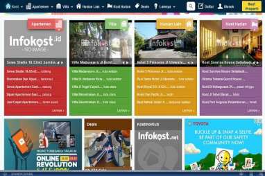 Resmi! Rukita Akuisisi Infokost.id, Segera Tawarkan 1 Juta Kamar