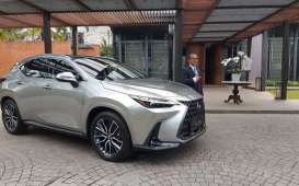 Serba Canggih! Ini Spesifikasi The All New Lexus NX Terbaru