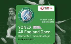 Link Live Streaming dan Jadwal All England Open 2022