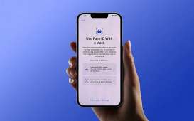 iOS 15.4 Rilis, Ini Cara Mengaktifkan Face ID dengan Masker di iPhone